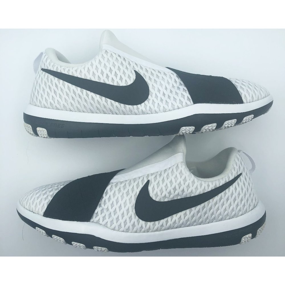 Women's Nike Free Run Slip-on No Lace Shoes